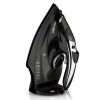 2200w professional steam iron with ceramic soleplate
