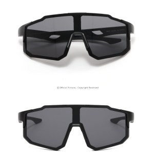 new sports sunglasses men's and women's cycling sunglasses dazzling sunglasses