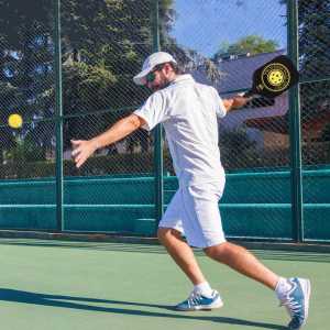 bubble hall fiberglass pickleball paddle set vibrant design for enhanced gameplay bubble hall fiberglass pickleball paddle set vibrant design for enhanced gameplay