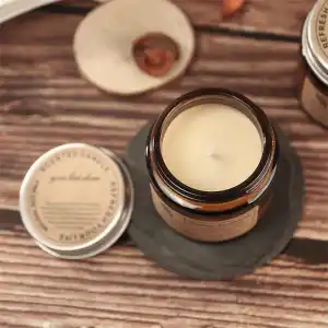 rose sandalwood aromatherapy scented candle hand poured soy wax candle for relaxation and home decor rose sandalwood aromatherapy scented candle hand poured soy wax candle for relaxation and home decor