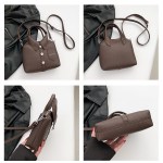 denim blue trendy shirt inspired shoulder bag | stylish handbag with unique design