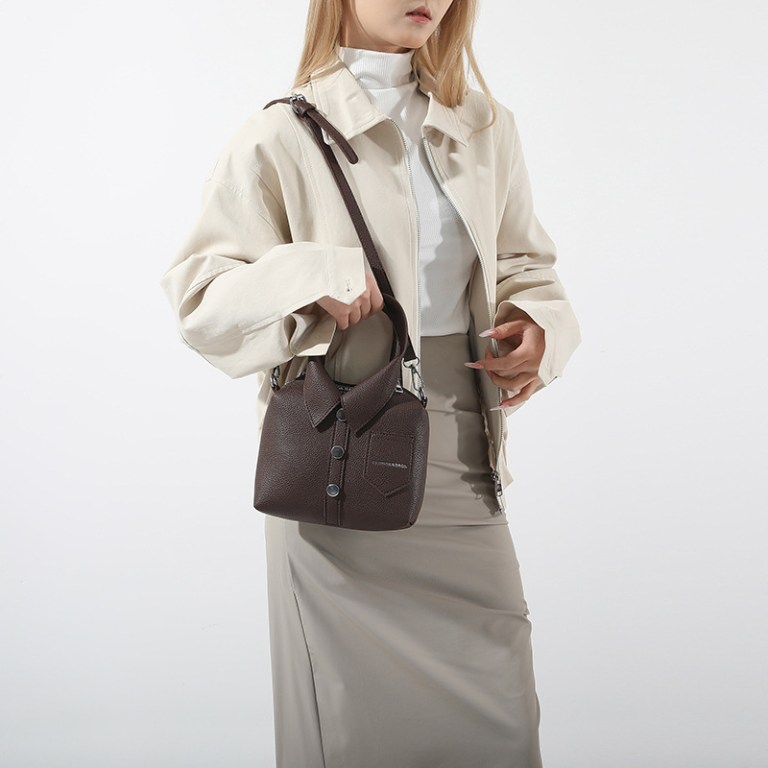 brown trendy shirt inspired shoulder bag | stylish handbag with unique design brown trendy shirt inspired shoulder bag | stylish handbag with unique design
