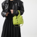 green trendy shirt inspired shoulder bag | stylish handbag with unique design green trendy shirt inspired shoulder bag | stylish handbag with unique design