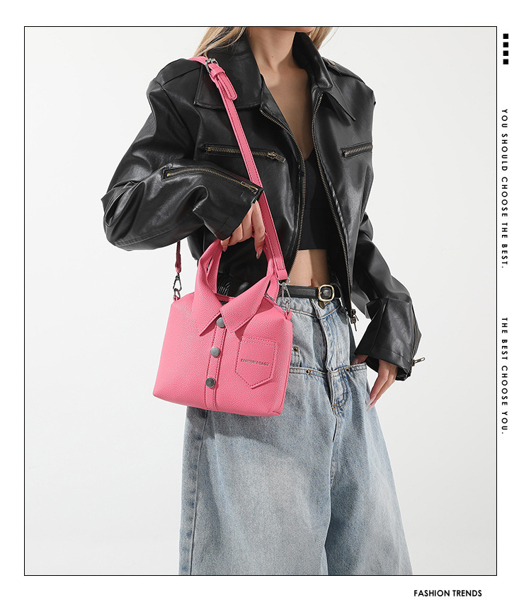 pink trendy shirt inspired shoulder bag | stylish handbag with unique design pink trendy shirt inspired shoulder bag | stylish handbag with unique design