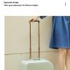 black compact 18 inch carry on suitcase | lightweight abs hardside spinner luggage black compact 18 inch carry on suitcase | lightweight abs hardside spinner luggage