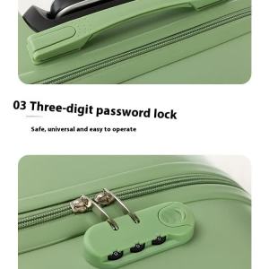 dark green compact 18 inch carry on suitcase | lightweight abs hardside spinner luggage dark green compact 18 inch carry on suitcase | lightweight abs hardside spinner luggage