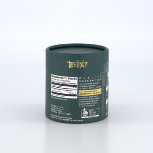 teelixir organic ashwagandha root 250g