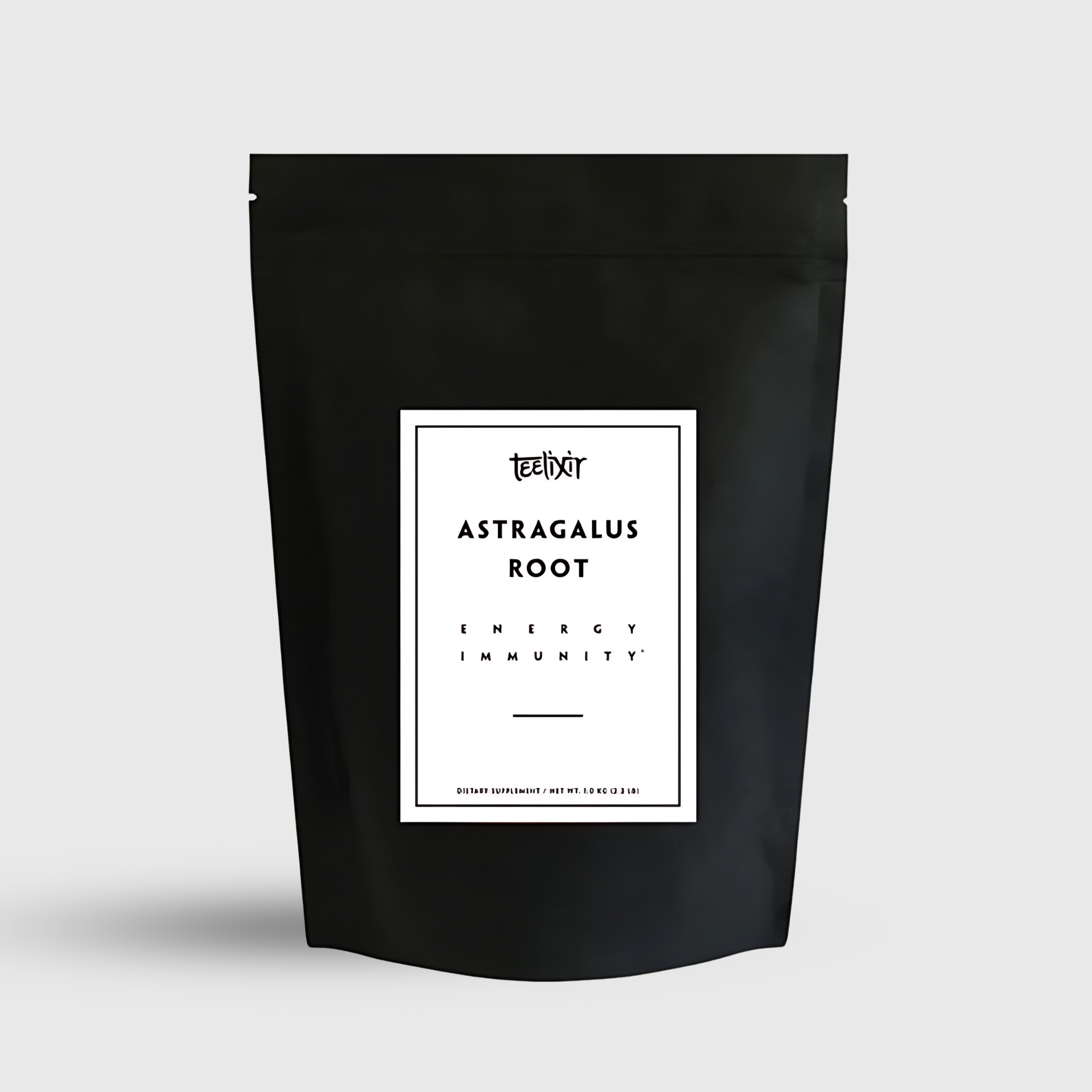 teelixir astragalus root 50g teelixir astragalus root 50g