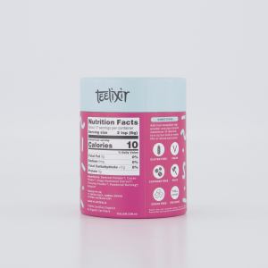 teelixir organic mushroom beet latte 1kg