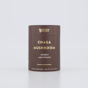 teelixir organic chaga mushroom 500g teelixir organic chaga mushroom 500g