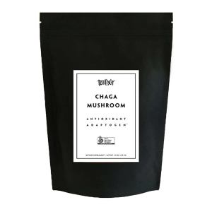teelixir organic chaga mushroom 500g teelixir organic chaga mushroom 500g