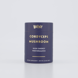 teelixir organic cordyceps mushroom 500g