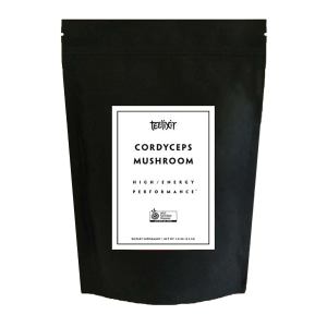 teelixir organic cordyceps mushroom 500g
