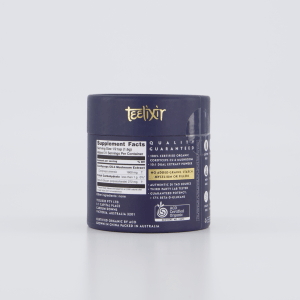 teelixir organic cordyceps mushroom 500g