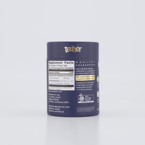teelixir organic cordyceps mushroom 500g