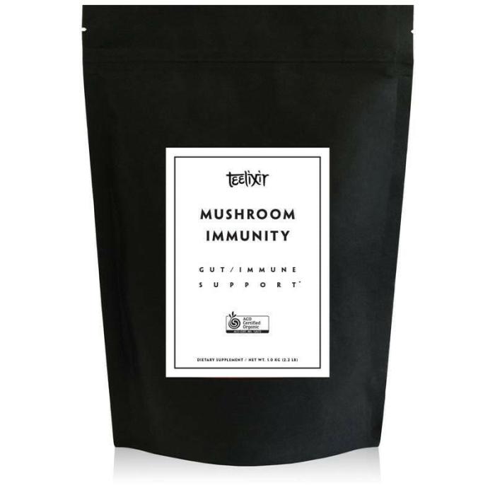 teelixir organic mushroom immunity 500g teelixir organic mushroom immunity 500g