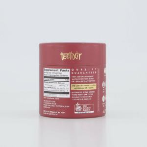 teelixir organic maitake mushroom 250g teelixir organic maitake mushroom 250g