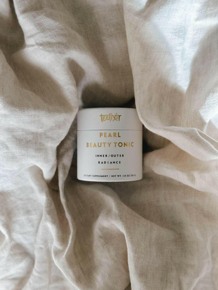 teelixir pearl beauty tonic 250g