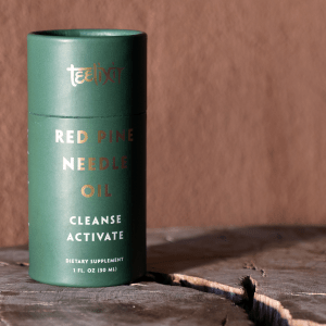 teelixir red pine needle oil (liquid) 30ml