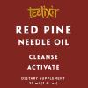 teelixir red pine needle oil (liquid) 30ml