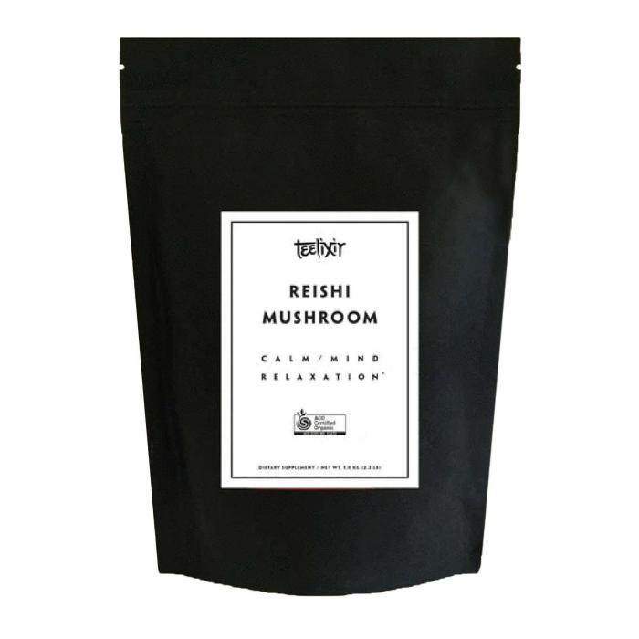 teelixir organic reishi mushroom 1kg