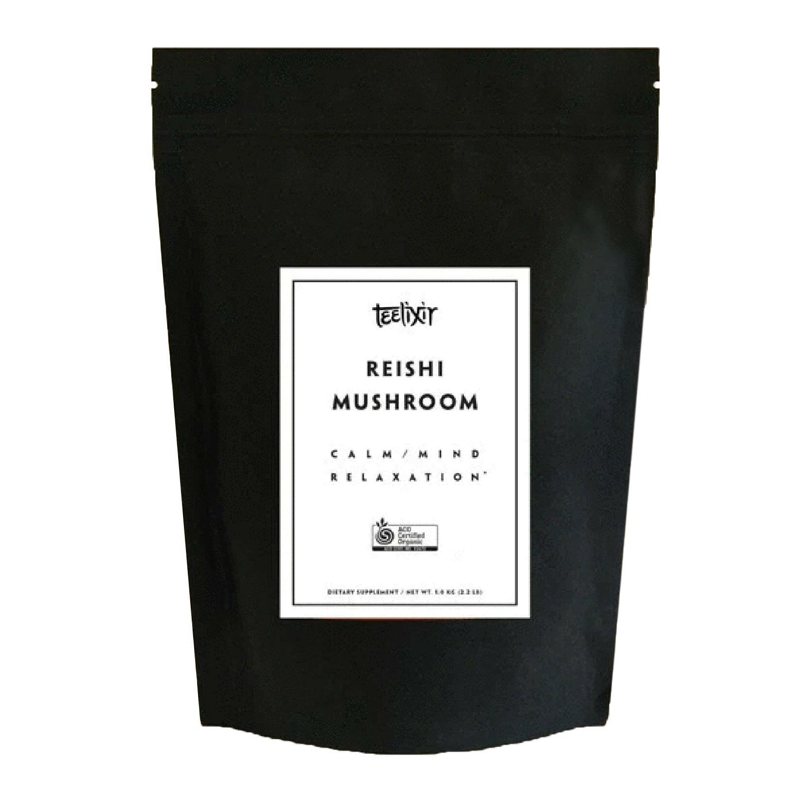 teelixir organic reishi mushroom 1kg