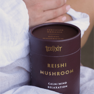 teelixir organic reishi mushroom 250g
