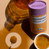 teelixir organic mushroom turmeric latte 1kg