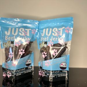 1x just beef jerky