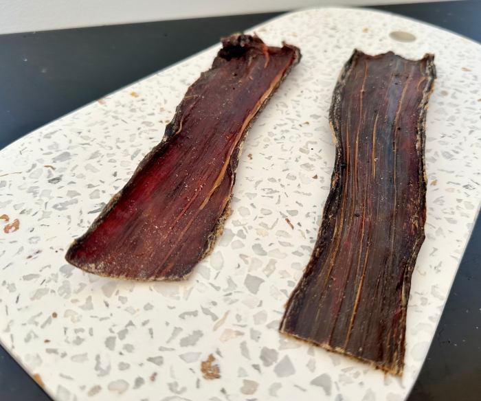 1x just beef jerky 1x just beef jerky