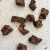 1x just beef puffs (lung cubes) 1x just beef puffs (lung cubes)