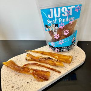 1x just beef tendons 1x just beef tendons
