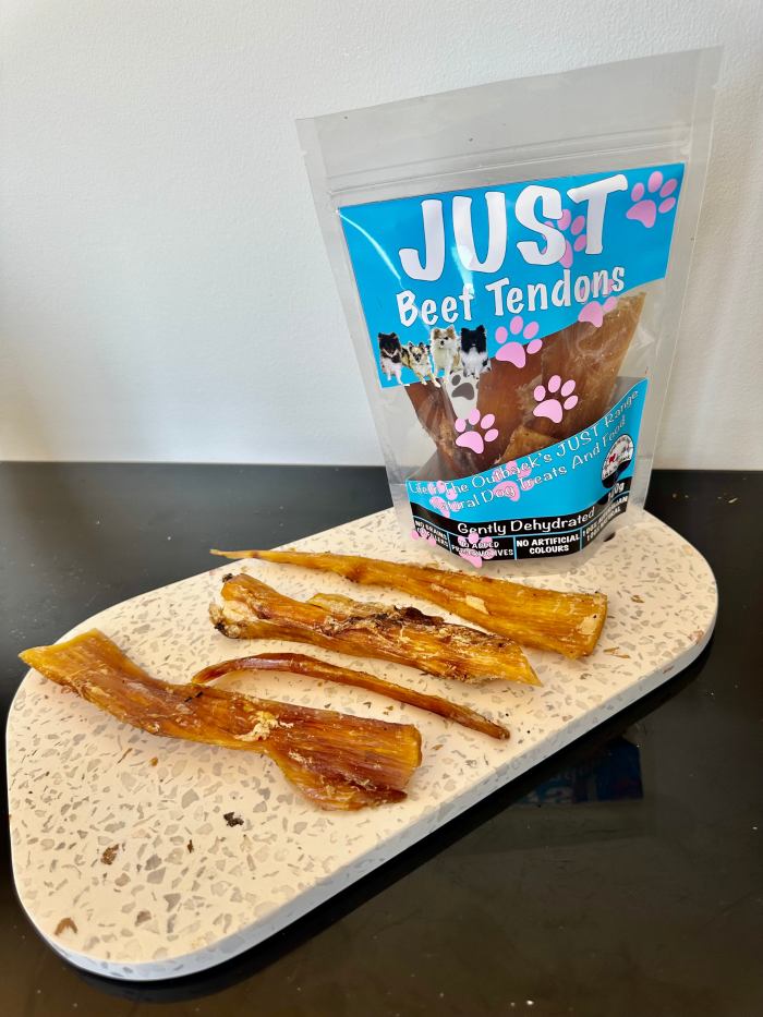 1x just beef tendons 1x just beef tendons