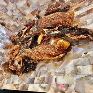 1x just duck jerky 1x just duck jerky