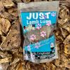 1x just lamb lung 50g