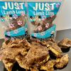 1x just lamb lung 50g