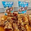 1x just moo tubes ( beef trachea )