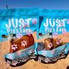 1x Just Pig's Ears Pet Food 1x Just Pig's Ears Pet Food