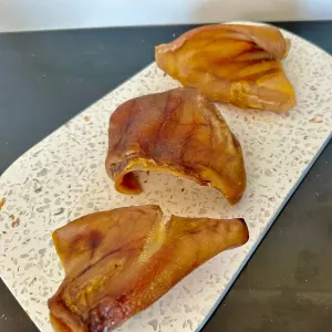 1x just pig's ears