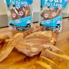 1x just pig's ears 1x just pig's ears