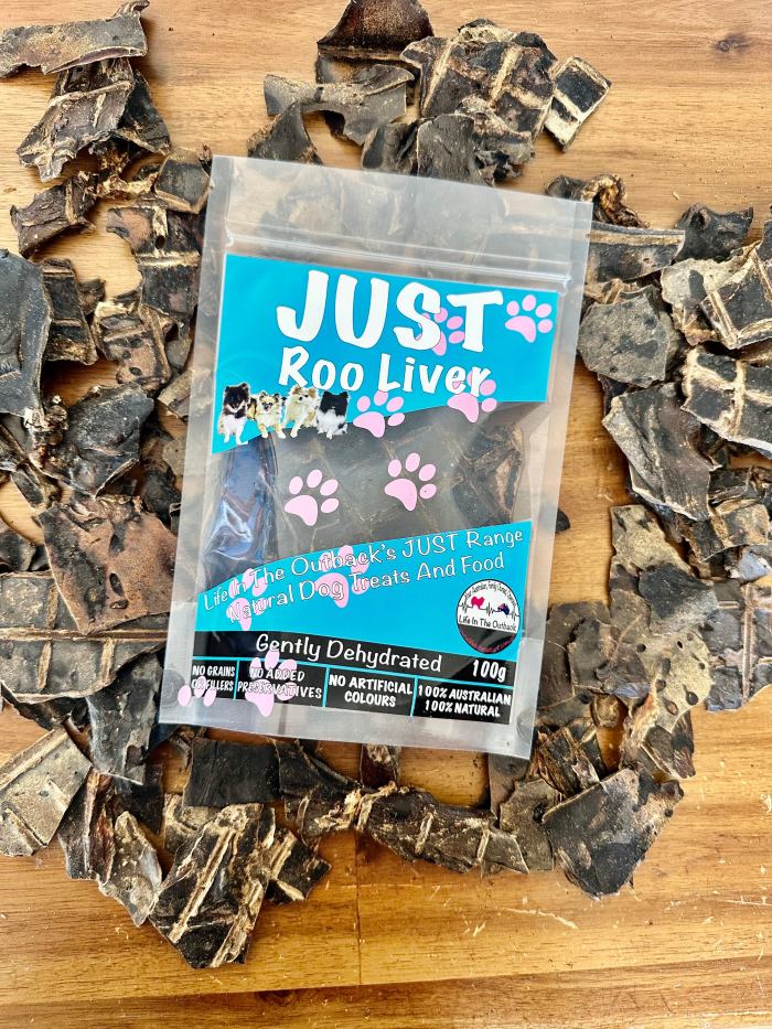 1x just roo liver