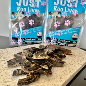 1x just roo liver 1x just roo liver