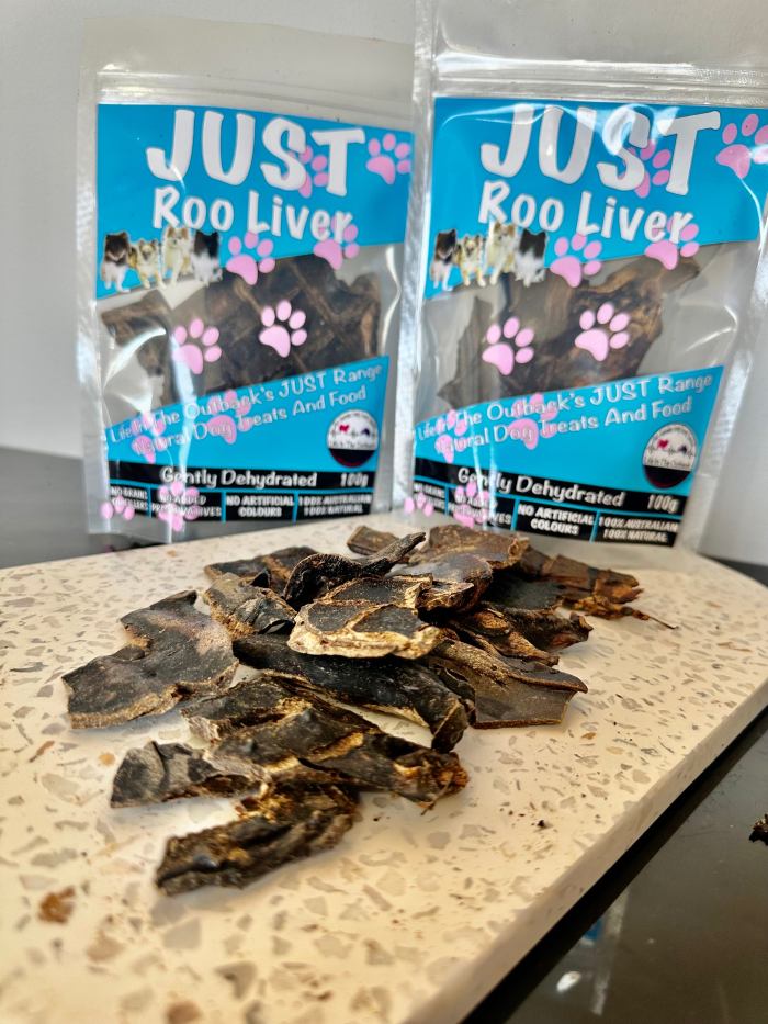 1x just roo liver
