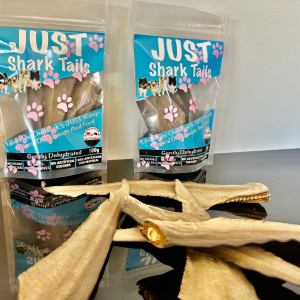 1x just shark tails