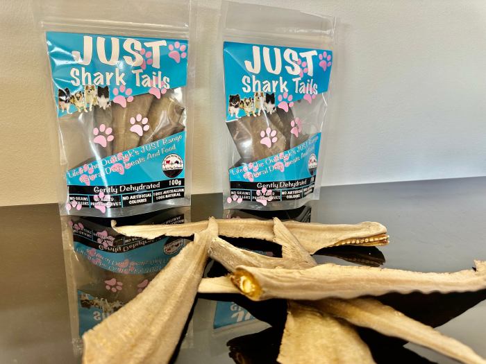 1x just shark tails