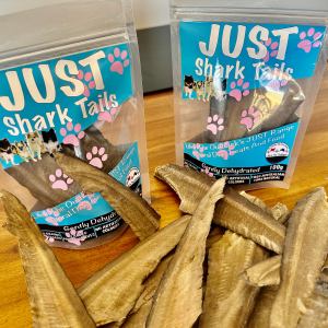 1x just shark tails
