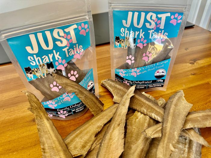 1x just shark tails