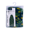 ironing board cover heat resistant 35x 115cm wattle print