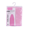 ironing board cover 35x 115cm metallic pink