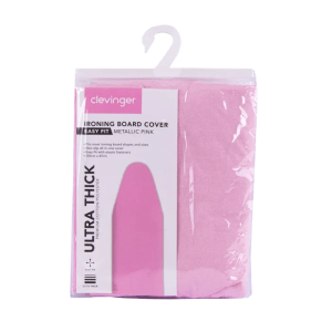 ironing board cover 35x 115cm metallic pink ironing board cover 35x 115cm metallic pink